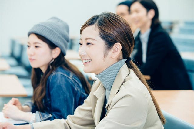 女子学生のためのキャリアセミナー in 札幌