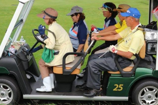 外国人客とコンペいかが　ゴルフ場が会員に勧める理由 