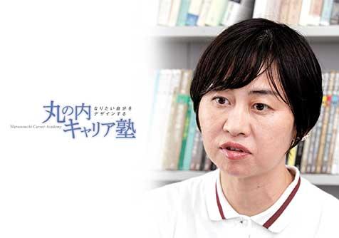 インタビュー：詩人・社会学者 水無田気流さん