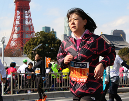 フルマラソンへの挑戦・完結編、「東京マラソン2017」本番に密着