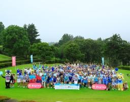女性ゴルファー250人の熱き戦い～Regina Open 2017