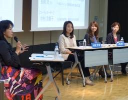 語れる体験を積み上げよう ～ 学生のためのキャリアセミナー in 東京